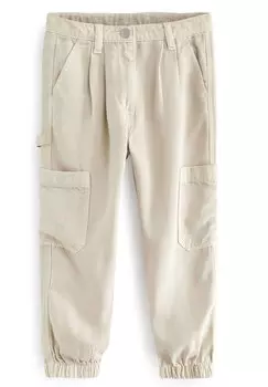 Брюки Tencel Soft Touch Брюки Next, цвет neutral