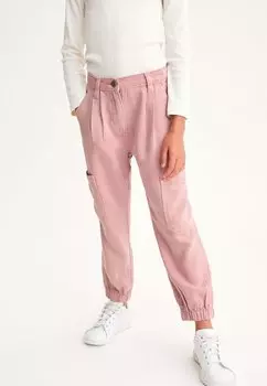 Брюки Tencel Soft Touch Брюки Next, розовый