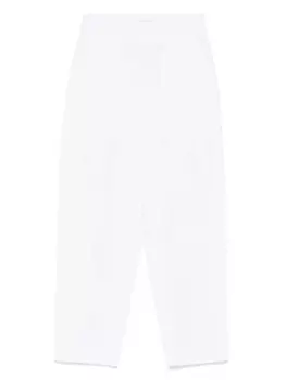 Брюки Tendon Barena, белый