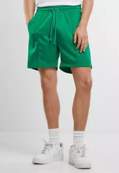 Брюки TENNIS CORE SHORTS Urban Classics, зеленый