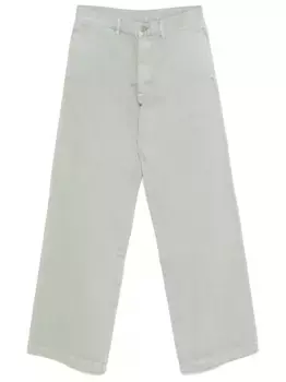 Брюки Teri Denimist, зеленый