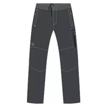 Брюки Ternua Aktra, серый