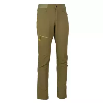 Брюки Ternua Felkin Warm, зеленый