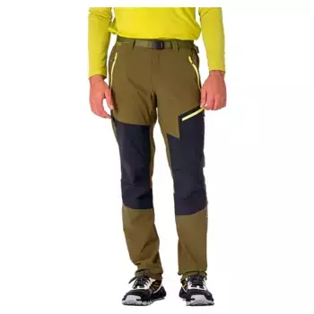 Брюки Ternua Gundor, зеленый