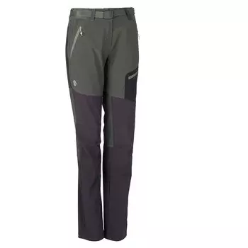 Брюки Ternua Gundora, зеленый