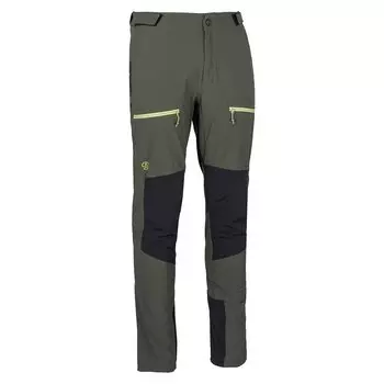 Брюки Ternua Klokor, зеленый