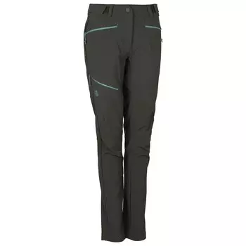 Брюки Ternua Rotar Warm, зеленый
