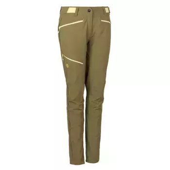 Брюки Ternua Rotar Warm, зеленый