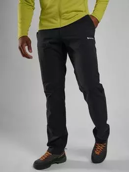 Брюки terra lite Montane, черный