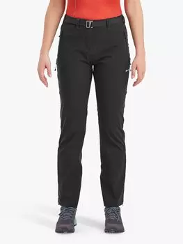 Брюки Терра Стрейч Montane, черный