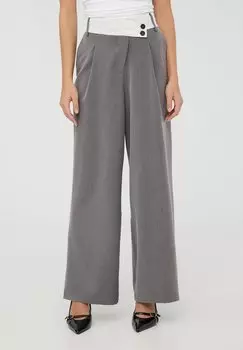 Брюки Terranova, серый
