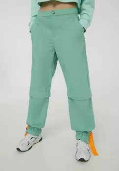 Брюки Terranova, темно-зеленый