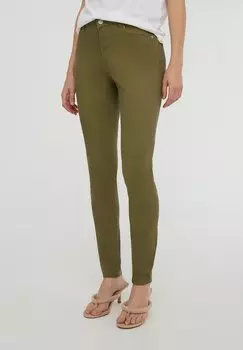 Брюки Terranova, темно-зеленый