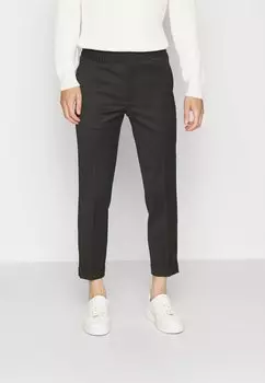 Брюки TERRY CROPPED TROUSER Filippa K, черный