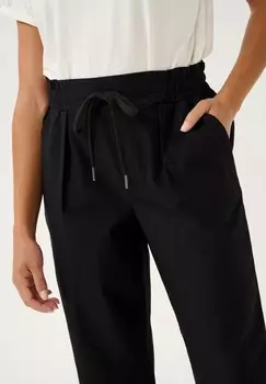 Брюки TESS Cream, черный