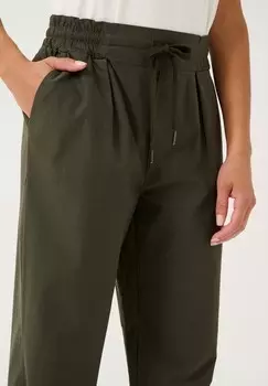 Брюки TESS Cream, зеленый