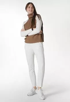 Брюки TEXTURED Deha, белый