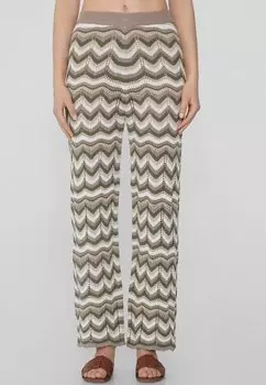 Брюки Tezenis, сине-серый