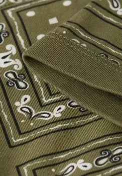 Брюки Tezenis, зеленый