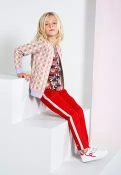 Брюки THAT'S JUST MY WAY 4funkyflavours, цвет red