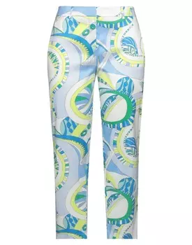 Брюки The Abito Milano, небесно-голубой