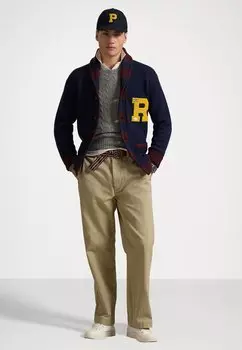 Брюки THE BIG CHINO Polo Ralph Lauren, хаки