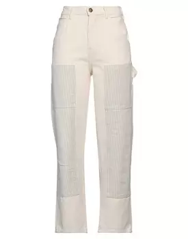 Брюки The Great., бежевый