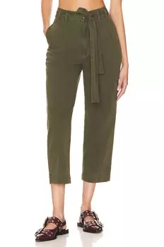 Брюки The Great the Statesman Trouser, цвет Dark Army