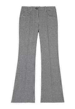 Брюки The Kooples, цвет Mottled Black