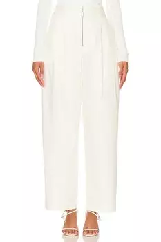 Брюки The Line by K Otto Trouser, белый