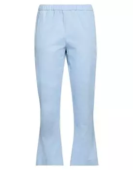 Брюки The M.., голубой