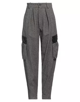 Брюки The Mannei, серый