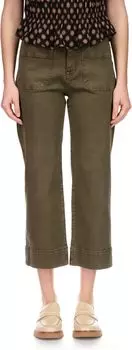 Брюки The Marine Sanctuary, цвет Fatigue