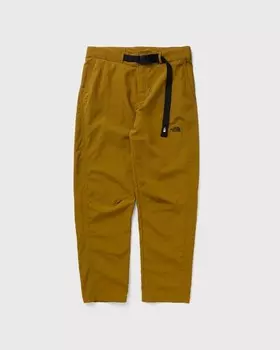 Брюки The North Face Abukuma Loose Pant, цвет moss green