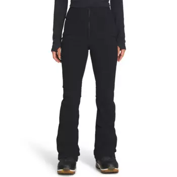 Брюки женские The North Face Amry Soft Shell, черный