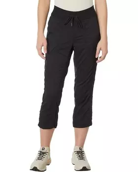 Брюки The North Face Aphrodite 2.0 Capri, цвет TNF Black-NPF