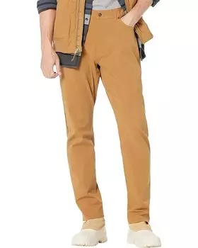 Брюки The North Face Field Five-Pocket, цвет Utility Brown