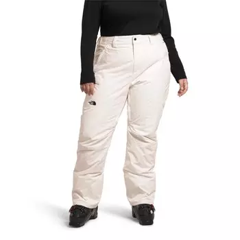 Брюки The North Face Freedom Insulated Plus Short, цвет Gardenia White
