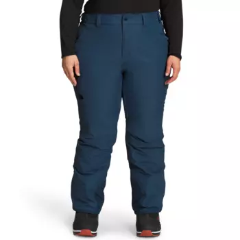 Брюки The North Face Freedom Insulated Plus Short, синий