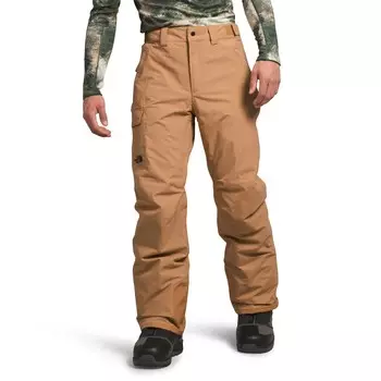 Брюки The North Face Freedom Insulated Tall, цвет Almond Butter