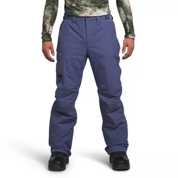 Брюки The North Face Freedom Insulated Tall, цвет Cave Blue