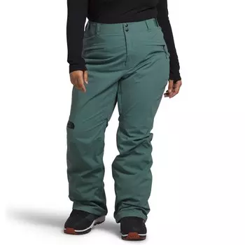Брюки The North Face Freedom Stretch Plus Tall, цвет Dark Sage