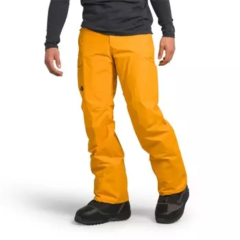 Брюки The North Face Freedom Tall, цвет Summit Gold