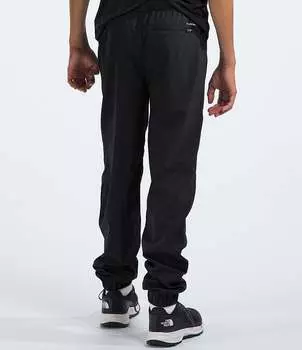 Брюки The North Face Little/Big Boys 6–20 On The Trail, черный