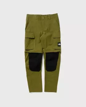 Брюки The North Face M Nse Conv Cargo Pant, цвет forest olive/tnf black