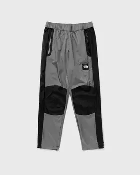 Брюки The North Face M Wind Shell Pant, цвет smoked pearl/tnf black