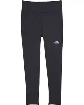 Брюки The North Face Never Stop Tights, цвет TNF Black