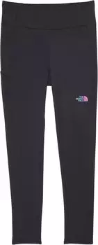 Брюки The North Face Never Stop Tights, цвет TNF Black
