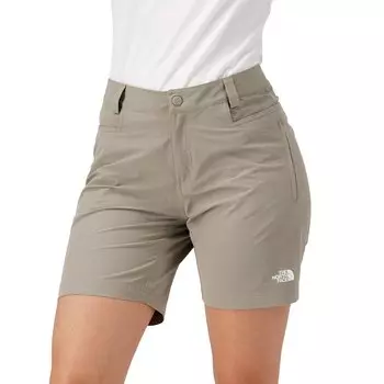 Брюки The North Face Resolve Woven Shorts, зеленый