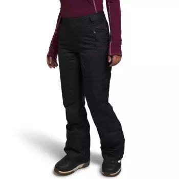 Брюки The North Face Sally Insulated, черный